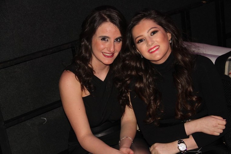 Haifa & Assi on New Year